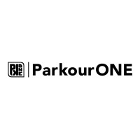 ParkourONE Berlin Logo