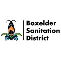 Boxelder Sanitation District Logo