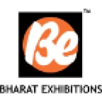 Bharat exhibitions Logo