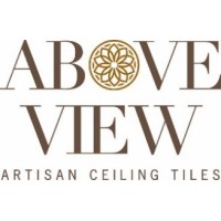 ABOVE VIEW By Tiles, Inc. Logo