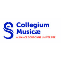 Collegium Musicæ, Institut de Sorbonne Université Logo