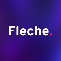 Fleche. Logo