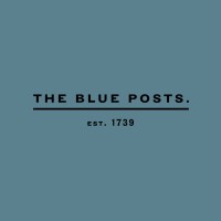 The Blue Posts Logo