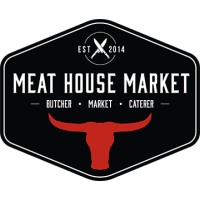 The Meat House Market Logo