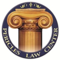 Pericles Center for International Legal Education Logo