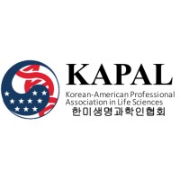 KAPAL (Korean-American Professional Association in Life Sciences) Logo