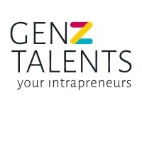 GenZ Talents - your intrapreneurs Logo