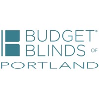 Budget Blinds of Portland Logo