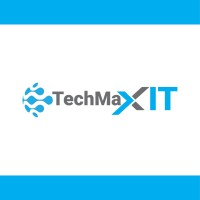 TECHMAX IT Consultancy Logo