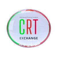 crt exchange ℠ CRT-QRC20 Token 🎫 Logo