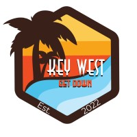 Key West Get Down Logo