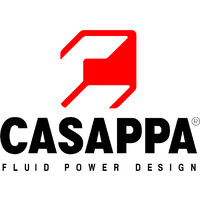 Casappa S.p.A. Logo