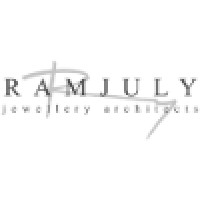 Ramjuly Jewelry architects Logo