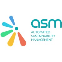 ASM-Automated Sustainability Management Logo