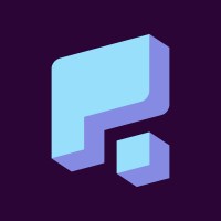 Pixelated Talent Logo
