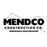 Mendco Construction Co. Logo