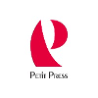Petit Press, a.s. Logo