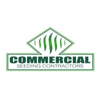 Commercial Seeding Contractors Logo
