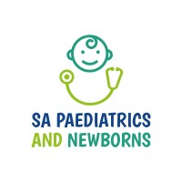 SA Paediatrics and Newborns (SAPAN) Logo