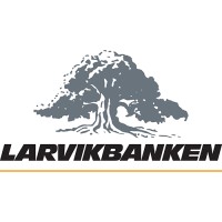 Larvikbanken Logo