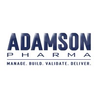 Adamson Pharma Logo