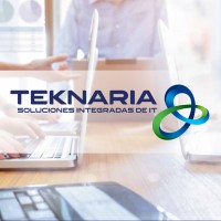 Teknaria Logo