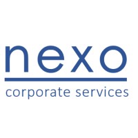Nexo Corporate Services Pte. Ltd. Logo