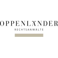 OPPENLÄNDER Rechtsanwälte Logo