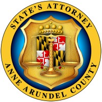 Office of the States Attorney for Anne Arundel County Logo