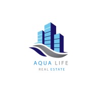 Aqua Life Real Estate Logo