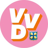 De Hilversumse VVD Logo
