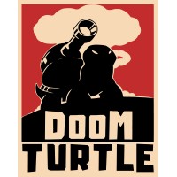 Doom Turtle Logo