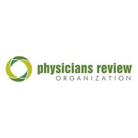 Physicians Review Organization Logo
