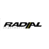 Radial Engenharia Logo