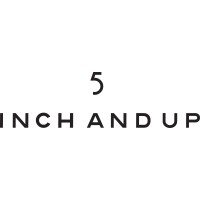 5 inch and up Logo