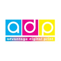 Advantage Digital Print Logo