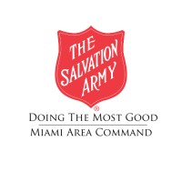 The Salvation Army of Miami-Dade County Logo