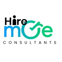 HireMore Consultants Pvt. Ltd. Logo