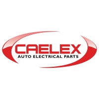 CAELEX Auto Electrical Parts Specialists Logo