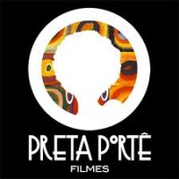 Preta Portê Filmes Logo