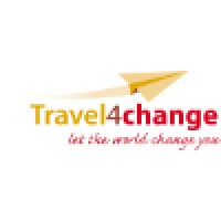 Travel4change Logo