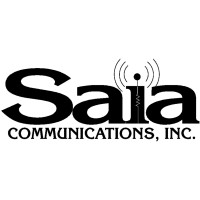 Saia Communications Logo
