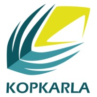 Koperasi Konsumen Karyawan PT. Aplikanusa Lintasarta (Kopkarla) Logo