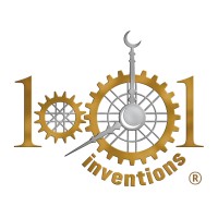 1001 Inventions Logo