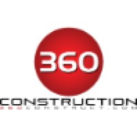 360 Construction Logo
