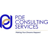PDE CONSULTING LIMITED Logo