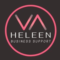 Heleen Business Support Logo