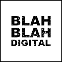 Blah Blah Digital Logo