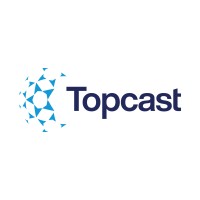 Topcast Logo