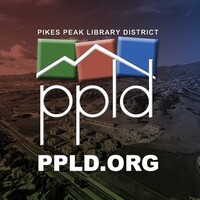 Pikes Peak Library District Logo